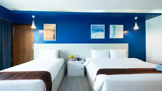 Royal Phala Cliff Beach Resort - 93