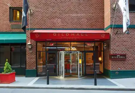 Gild Hall - A Thompson - 0