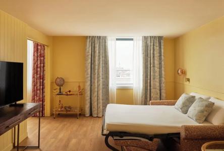 Mercure Bordeaux Cité Mondiale Centre Ville - 118