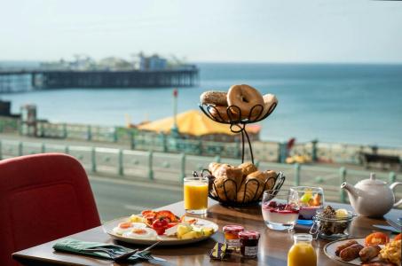 Jurys Inn Brighton Waterfront - 10