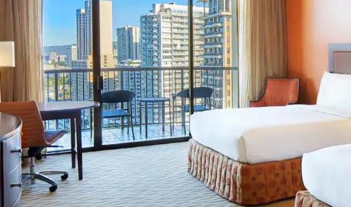 Hilton Hawaiian Village Waikiki Beach Resort - 274