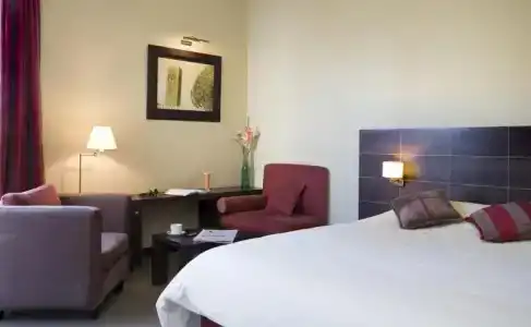 Mercure Shéhérazade Rabat - 55