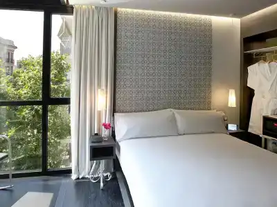 Two Barcelona By Axel 4* Sup- Adults Only - 4