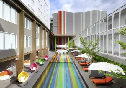 ibis Styles Bangkok Khaosan Viengtai - 23