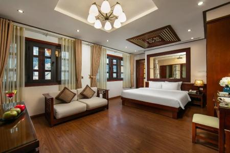 Hanoi Nostalgia & Spa - 4