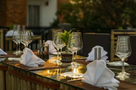 Les Bambous Luxury - 15