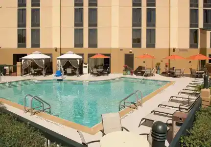 Hampton Inn Orlando Near Universal Blv/International Dr - 16