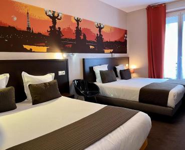 Hôtel Odessa Montparnasse - 22