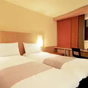 ibis Karlsruhe Hauptbahnhof - 25