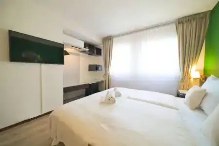 Tulip Inn Beaulieu Lausanne - 74