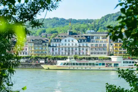 Bellevue Rheinhotel - 60