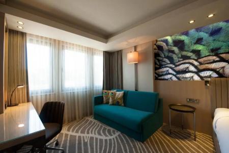 DoubleTree by Hilton Istanbul - Sirkeci - 61