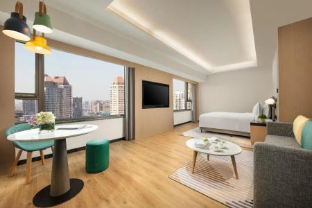 Holiday Inn Shanghai Nanjing Road, An Ihg - 51