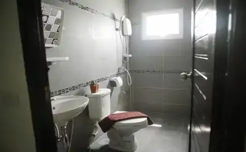 Full stop. Hostel Chiang Mai - 6