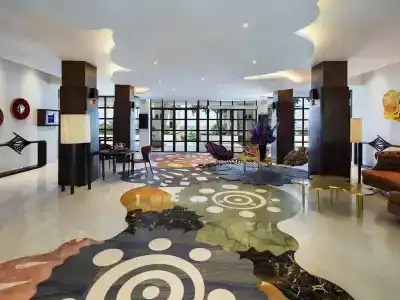 Sofitel Singapore Sentosa Resort & Spa (SG Clean) - 1