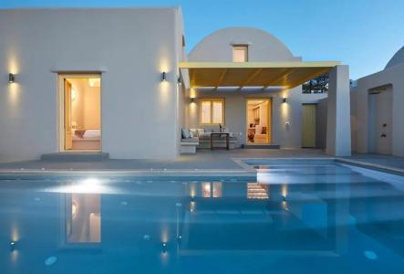 North Santorini - A Luxury Spa - 174