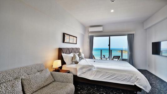 Beach Front Tower Mihama By Dsh - 143