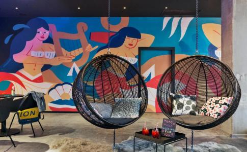 Moxy Copenhagen - 8