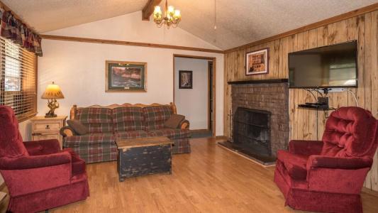 Canyon Cabins - 58