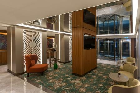 DoubleTree by Hilton Istanbul - Sirkeci - 14