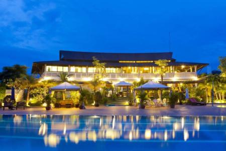 Cambodian Country Club - 14