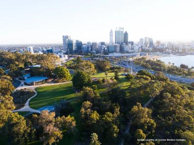 Citadines St Georges Terrace - 12