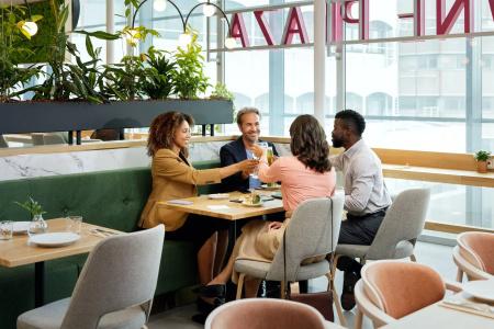 Crowne Plaza Utrecht - Central Station, An Ihg - 21