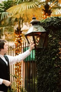 Planters Inn - - 22