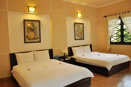 Orchid Boutique Beach Resort - 20