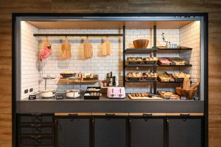 Moxy Dresden Neustadt - 22