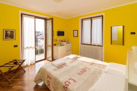b&b-Foresteria Casa Della Musica Lake Como - 22