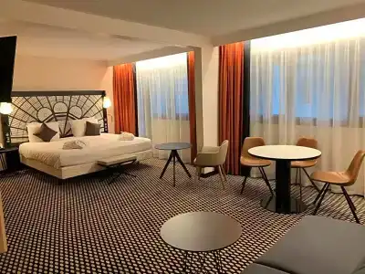 Mercure Paris Porte De Versailles Expo - 54