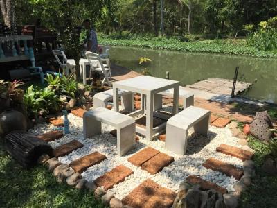 BaanSuanLeelawadee Resort Amphawa - 10