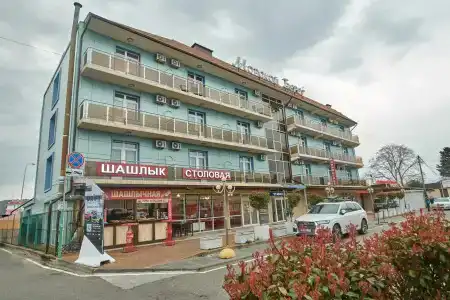 Морской Берег - 1