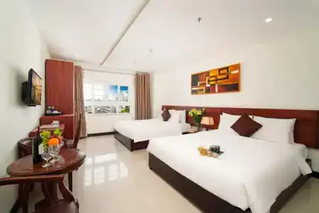 Quoc Cuong Center - 129