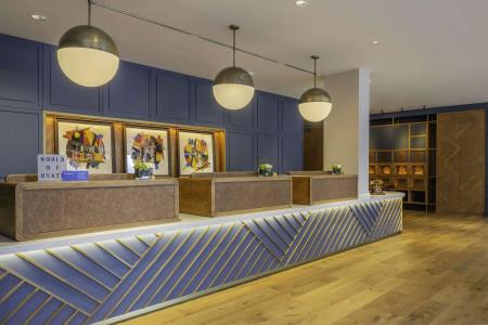 Hyatt Centric The Liberties Dublin - 16