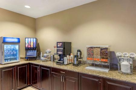 Comfort Inn Saint George North - 11