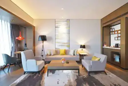 Wyndham Grand Yangon - 166