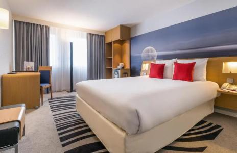 Novotel Strasbourg Centre Halles - 62