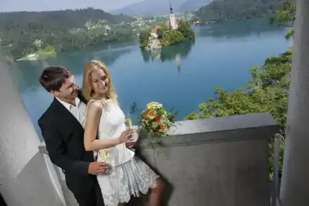 Vila Bled - 34