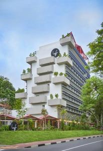 lyf one-north Singapore by Ascott - SG Clean - 28