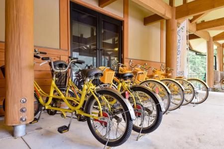 Morizane Onsen Yasuragino Sato - 34