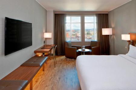 AC by Marriott Portland Downtown, Oregon - 48