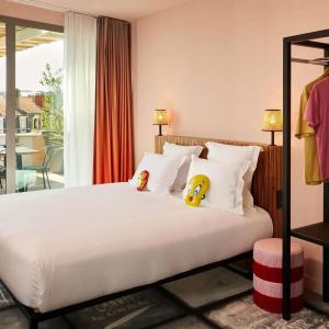 Mama Shelter Lyon - 38