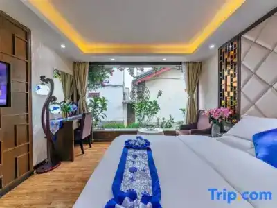 Lijiang Weave Sunshine Boutique Inn - 20