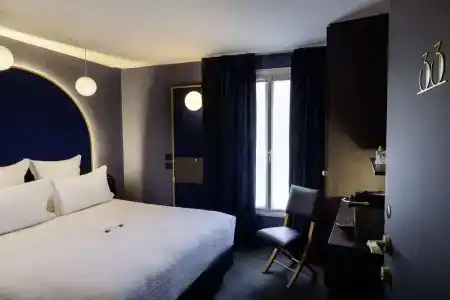 Best Western Bretagne Montparnasse - 43