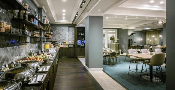 Hilton Brussels Grand Place - 33