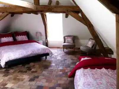 b&b Le Relais Des Saints pèRes - 0