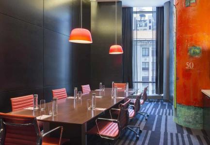 Courtyard by Marriott New York Manhattan/Central Park - 20