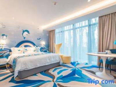 Shanghai Haichang Ocean Park Theme Resort - 103